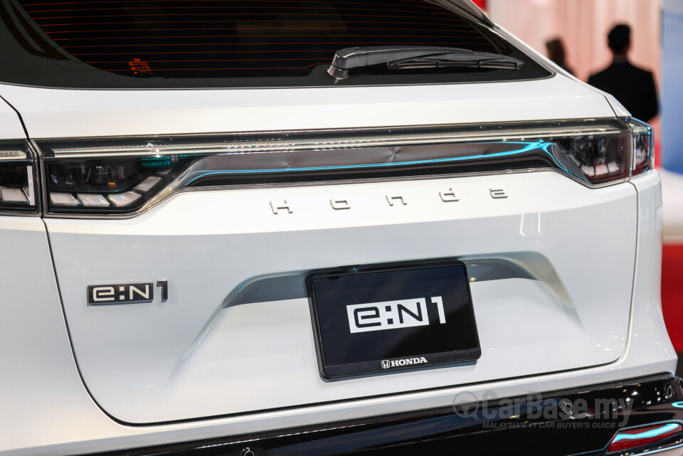 Honda e:N1 RS1 (2025) Exterior