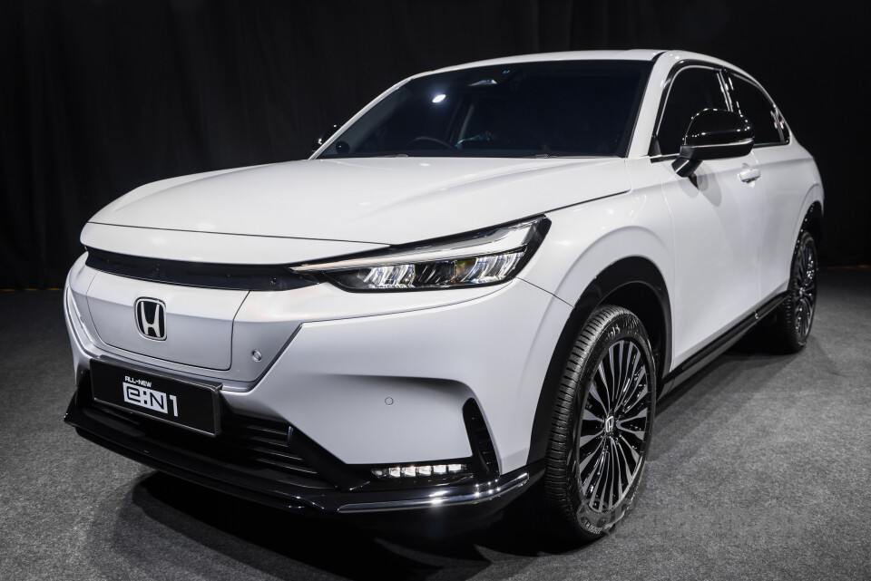 Honda e:N1 RS1 (2025) Exterior