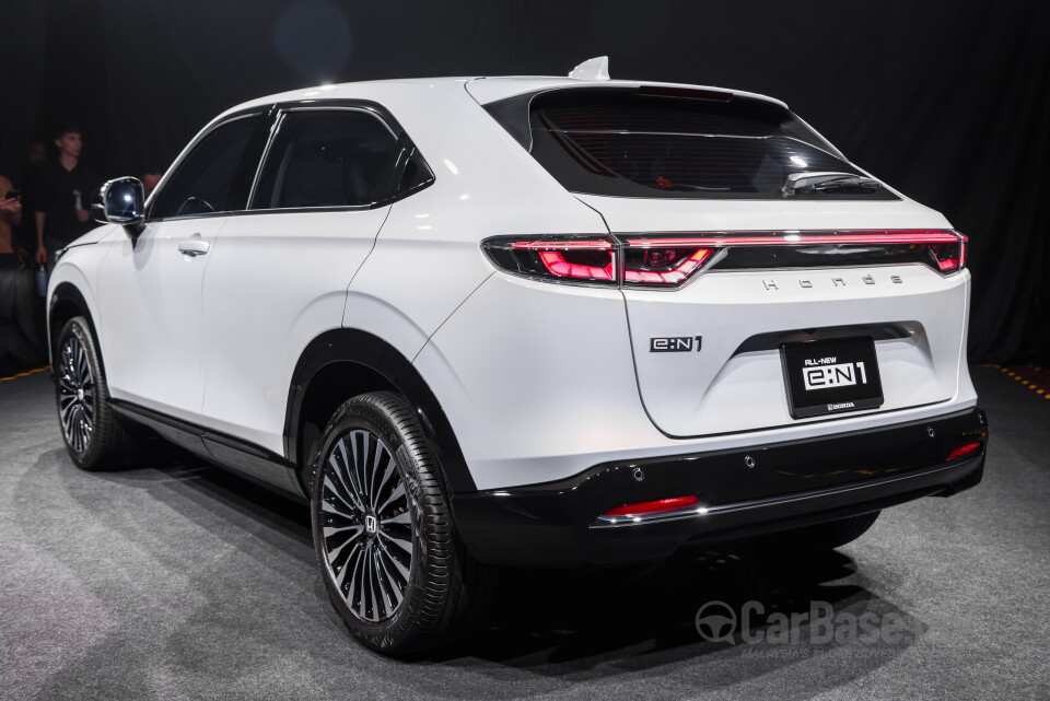Honda e:N1 RS1 (2025) Exterior