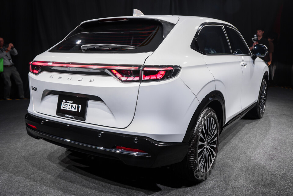 Honda e:N1 RS1 (2025) Exterior