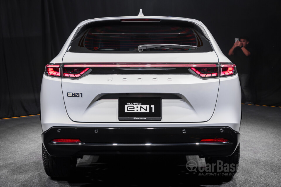 Honda e:N1 RS1 (2025) Exterior