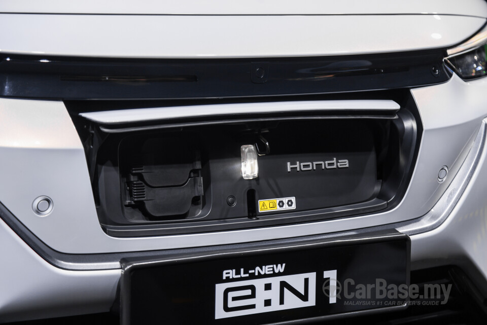 Honda e:N1 RS1 (2025) Exterior
