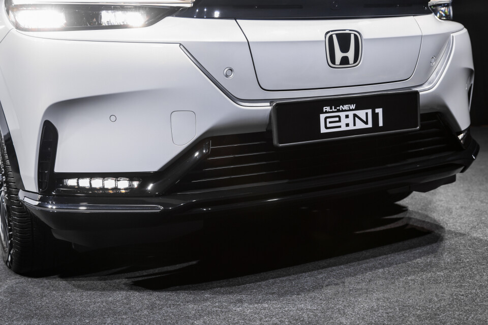 Honda e:N1 RS1 (2025) Exterior