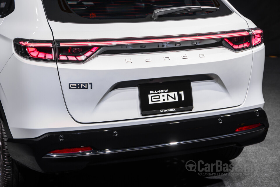 Honda e:N1 RS1 (2025) Exterior