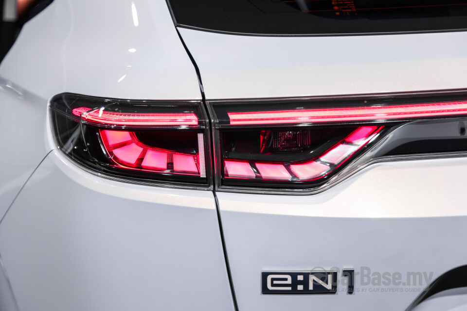 Honda e:N1 RS1 (2025) Exterior