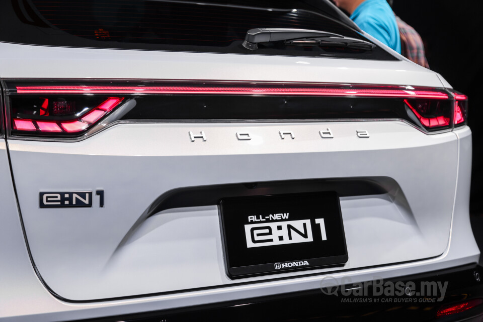 Honda e:N1 RS1 (2025) Exterior