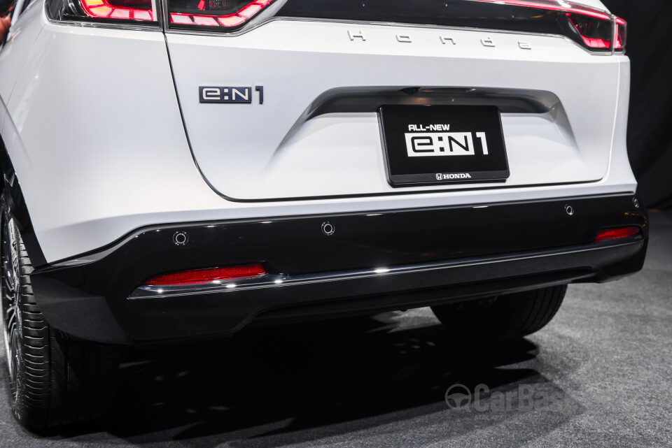 Honda e:N1 RS1 (2025) Exterior