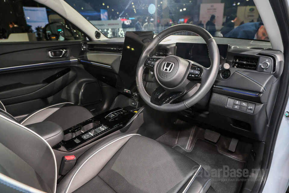 Honda e:N1 RS1 (2025) Interior