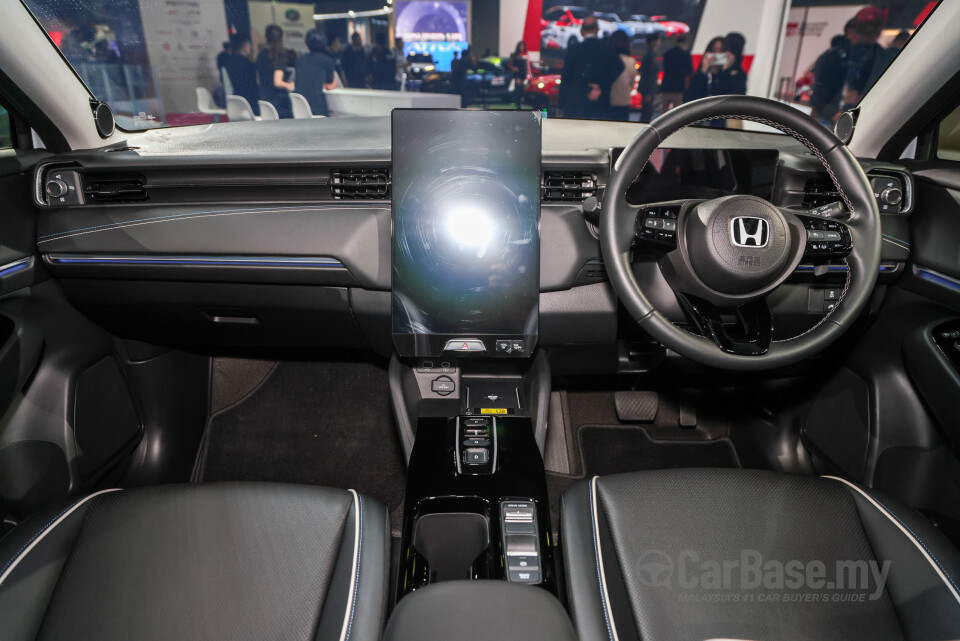 Honda e:N1 RS1 (2025) Interior