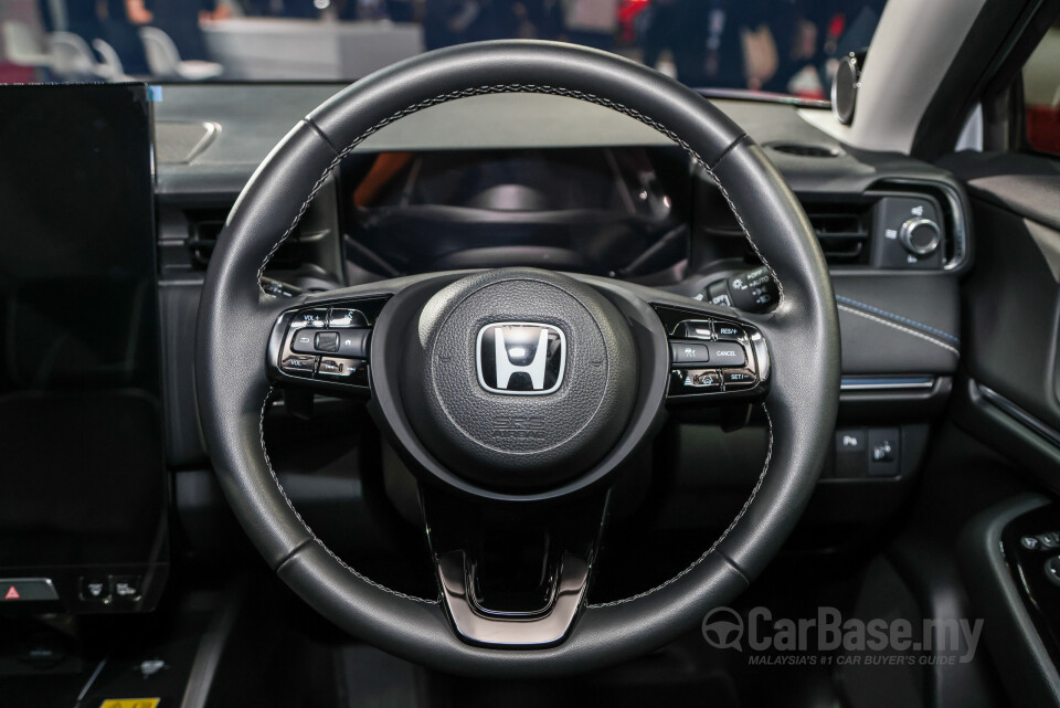 Honda e:N1 RS1 (2025) Interior