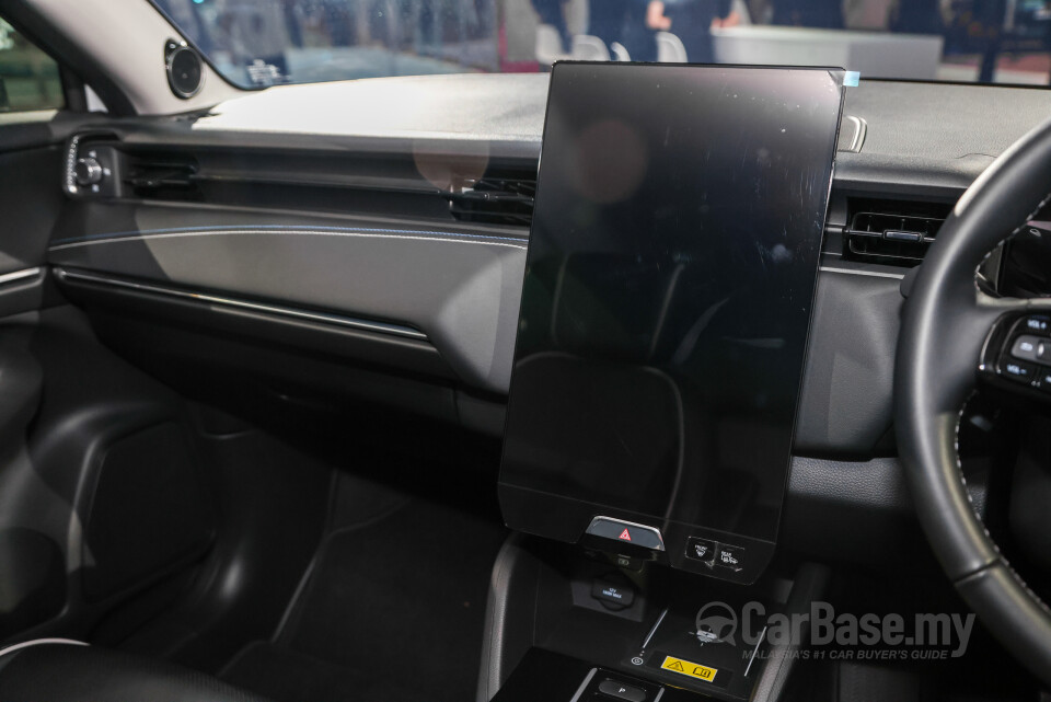 Honda e:N1 RS1 (2025) Interior