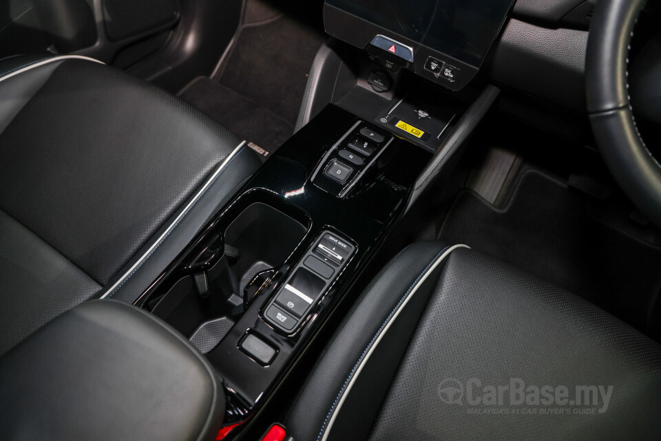 Honda e:N1 RS1 (2025) Interior