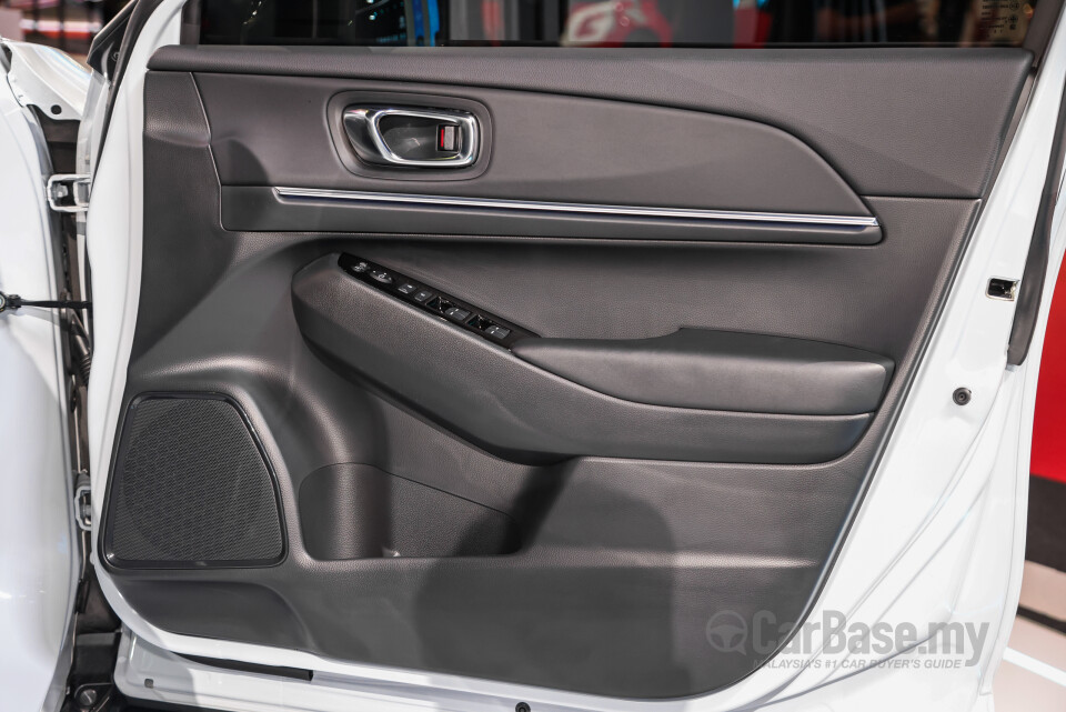 Honda e:N1 RS1 (2025) Interior