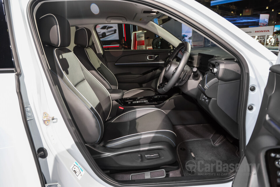Honda e:N1 RS1 (2025) Interior
