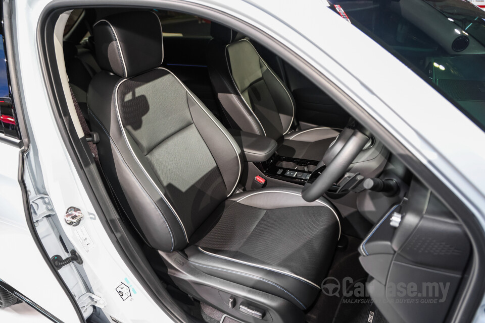 Honda e:N1 RS1 (2025) Interior