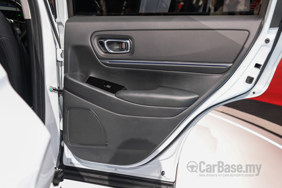 Honda e:N1 RS1 (2025) Interior