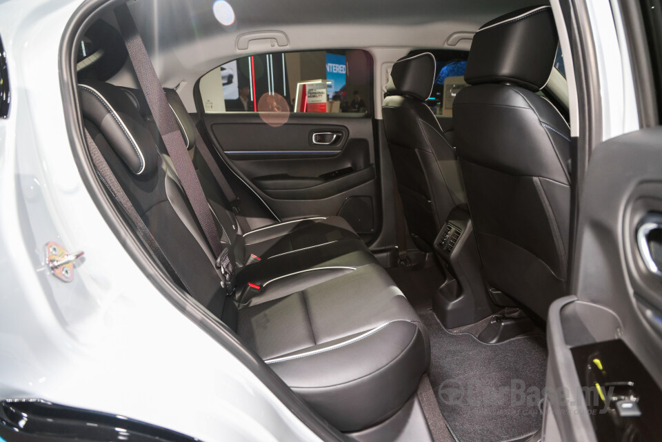Honda e:N1 RS1 (2025) Interior
