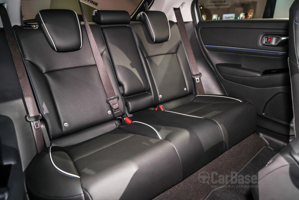 Honda e:N1 RS1 (2025) Interior