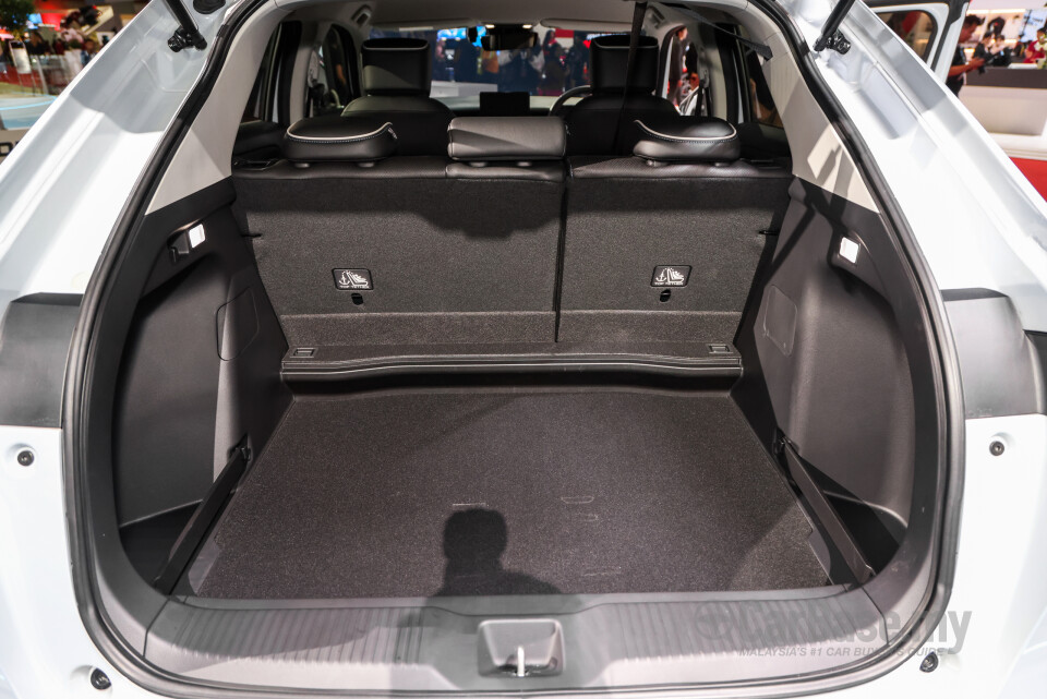 Honda e:N1 RS1 (2025) Interior
