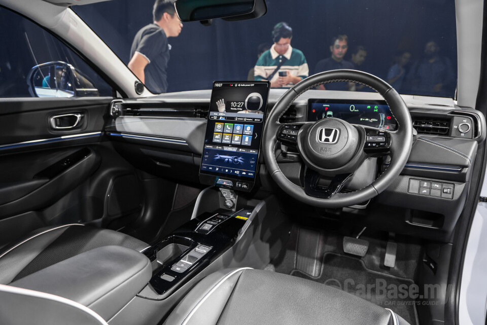 Honda e:N1 RS1 (2025) Interior