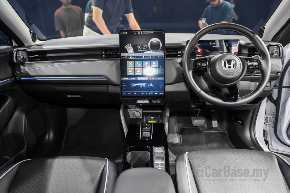 Honda e:N1 RS1 (2025) Interior