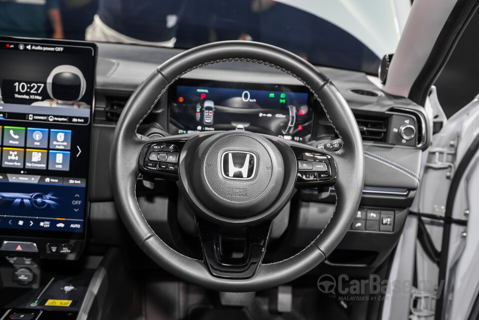 Honda e:N1 RS1 (2025) Interior