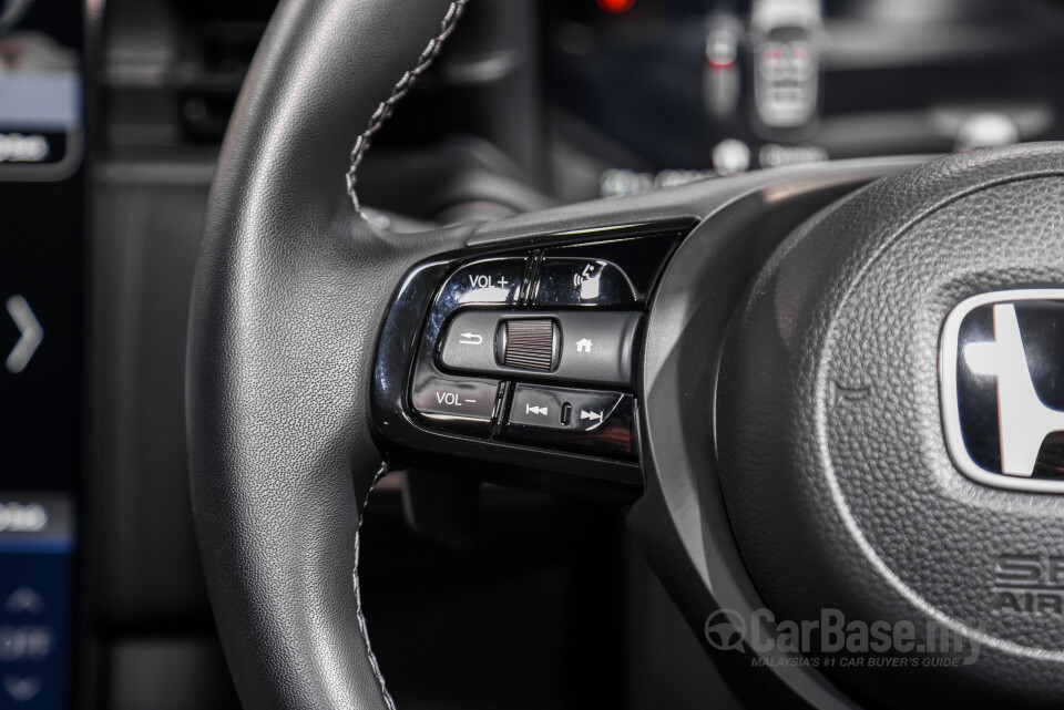 Honda e:N1 RS1 (2025) Interior