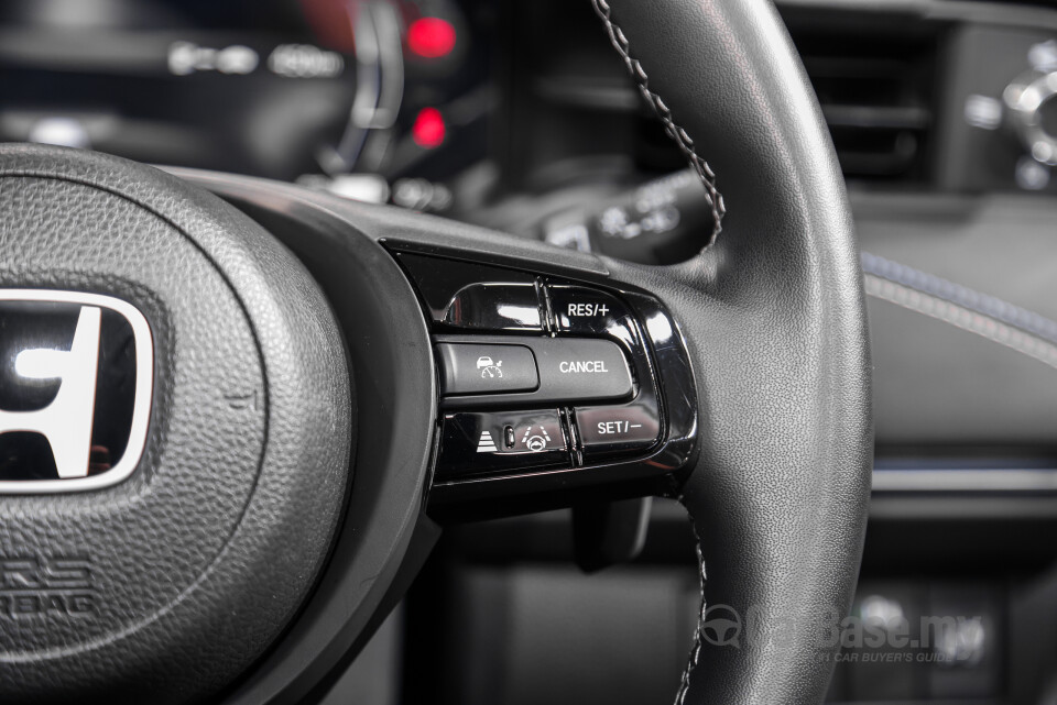 Honda e:N1 RS1 (2025) Interior