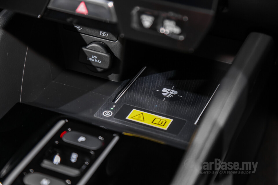 Honda e:N1 RS1 (2025) Interior