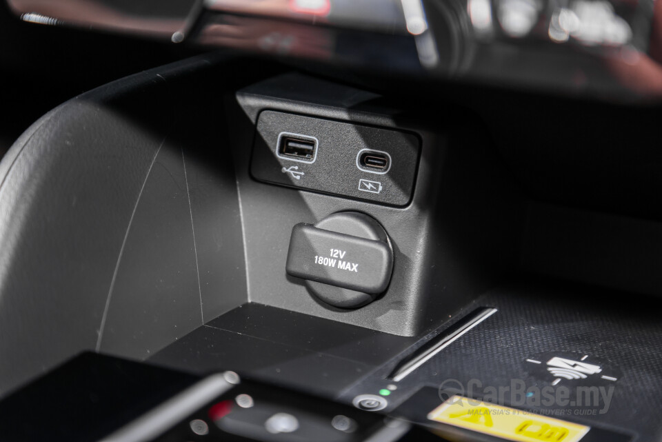 Honda e:N1 RS1 (2025) Interior