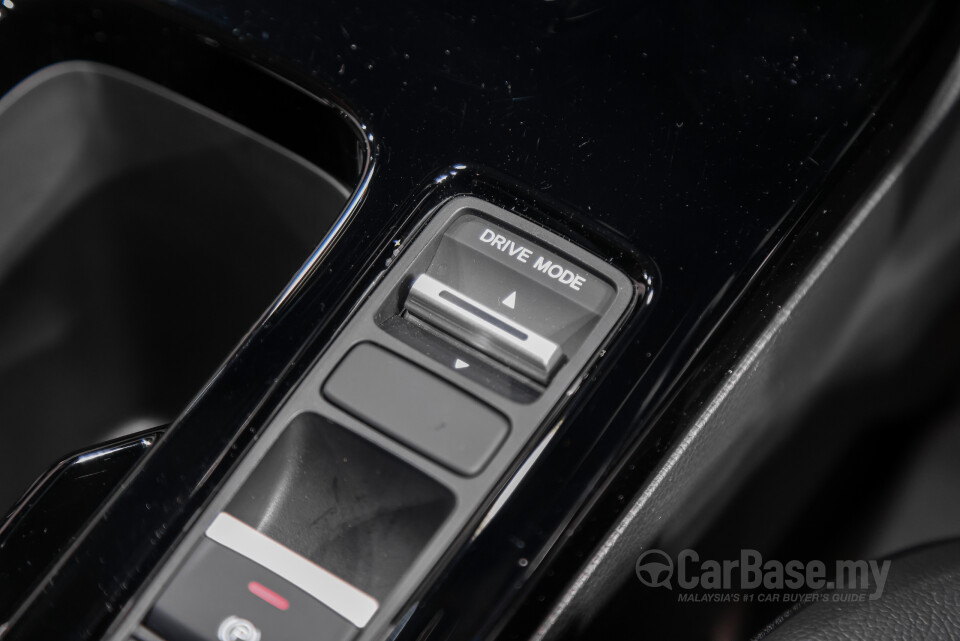 Honda e:N1 RS1 (2025) Interior