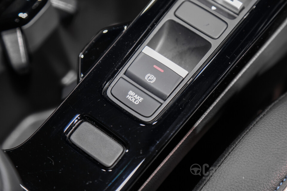 Honda e:N1 RS1 (2025) Interior