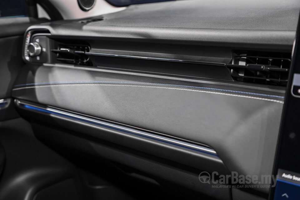 Honda e:N1 RS1 (2025) Interior