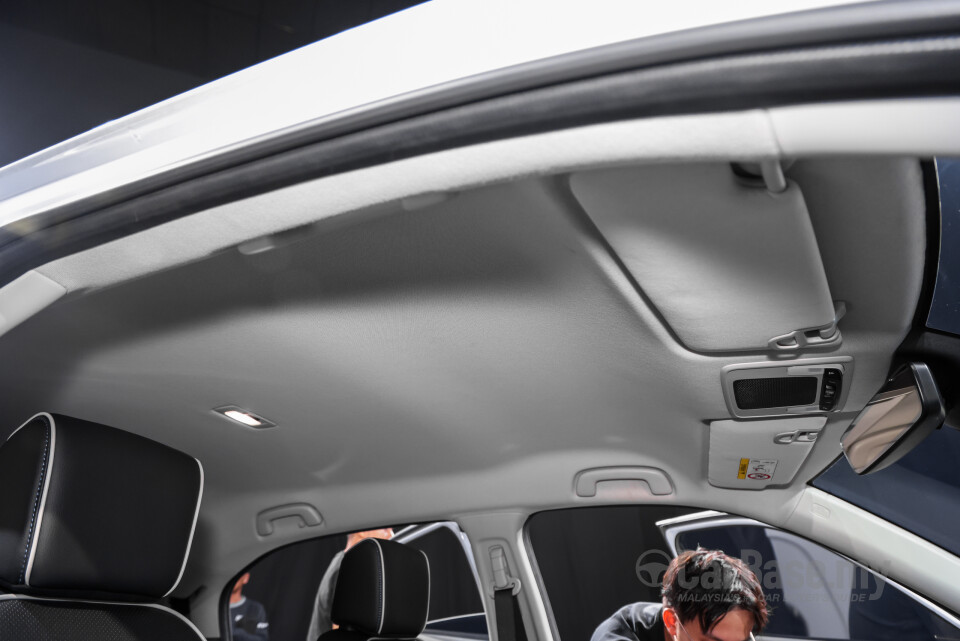 Honda e:N1 RS1 (2025) Interior