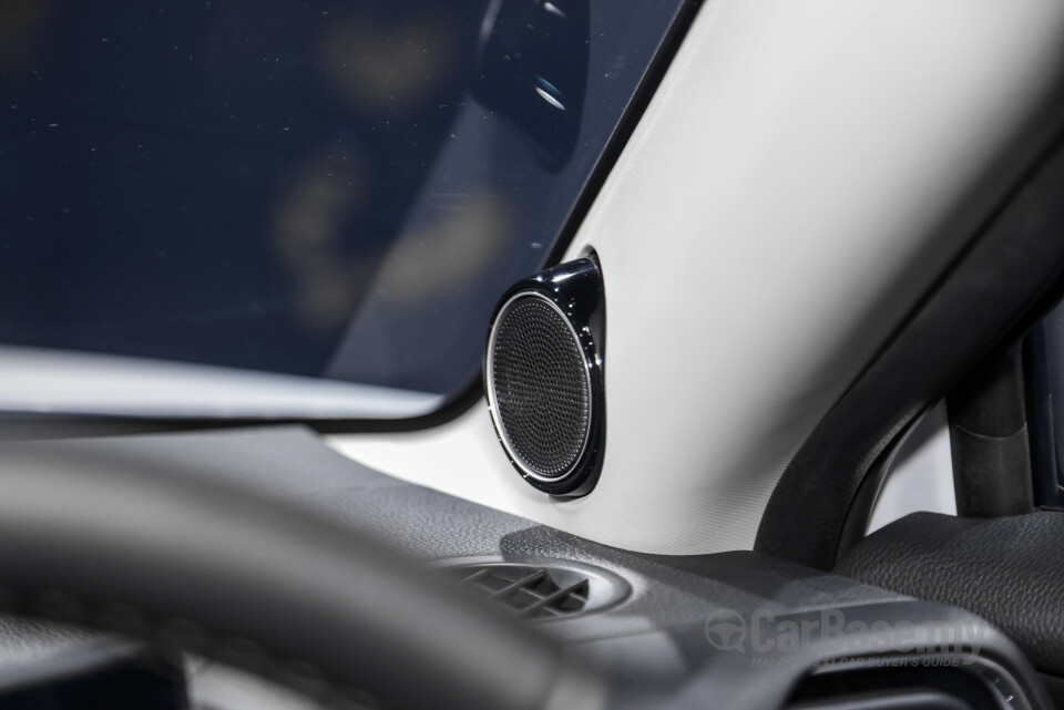 Honda e:N1 RS1 (2025) Interior