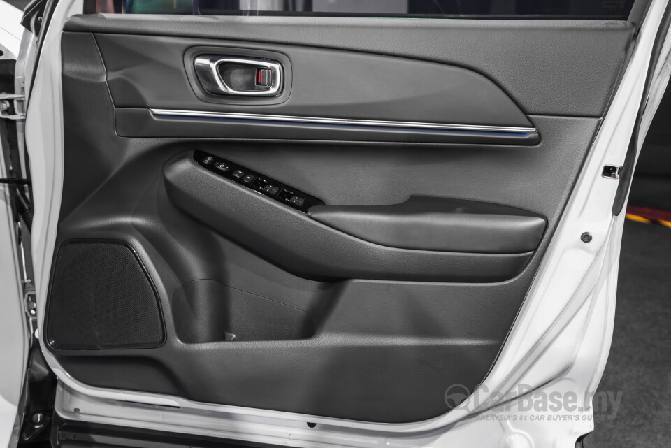 Honda e:N1 RS1 (2025) Interior