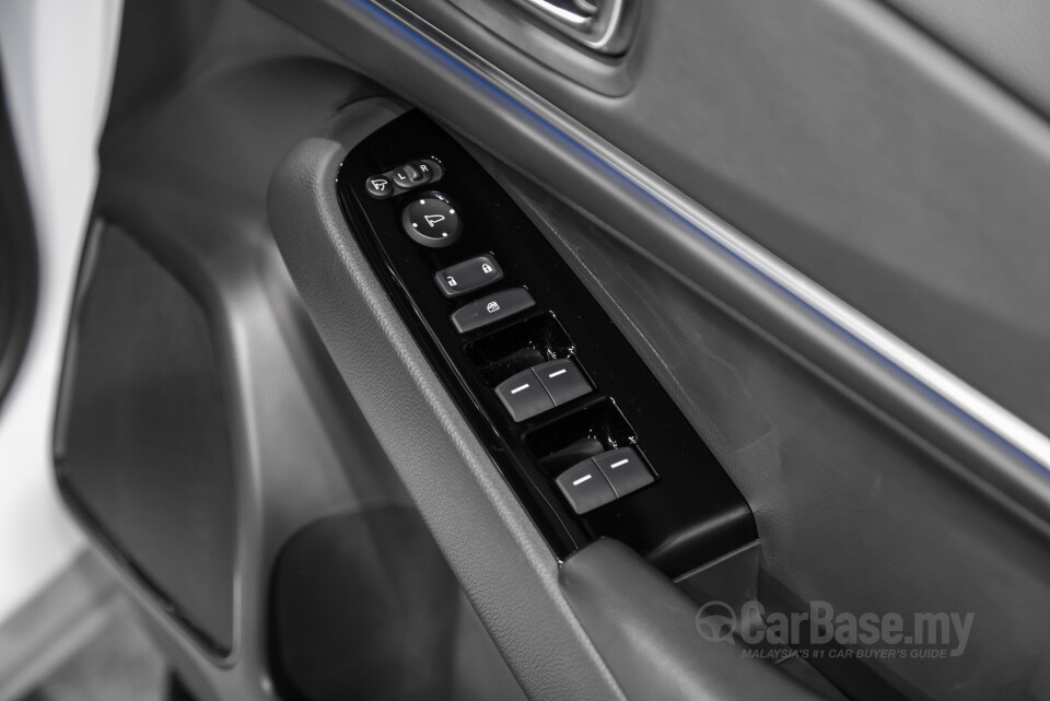 Honda e:N1 RS1 (2025) Interior