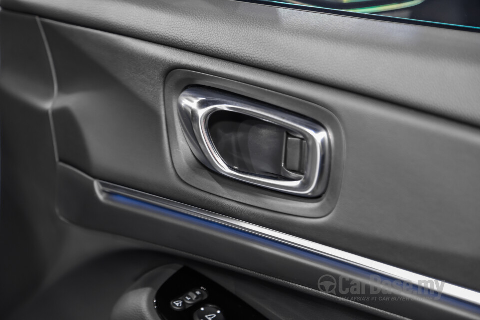 Honda e:N1 RS1 (2025) Interior