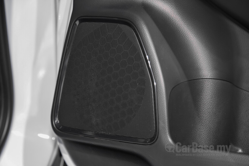 Honda e:N1 RS1 (2025) Interior