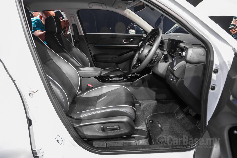 Honda e:N1 RS1 (2025) Interior