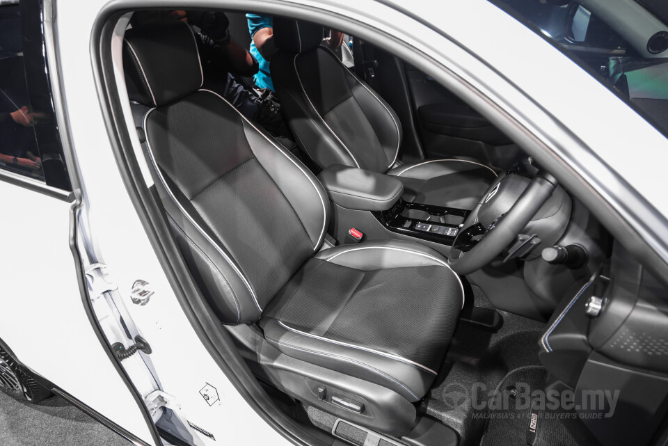Honda e:N1 RS1 (2025) Interior