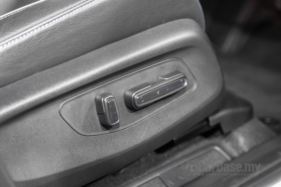 Honda e:N1 RS1 (2025) Interior