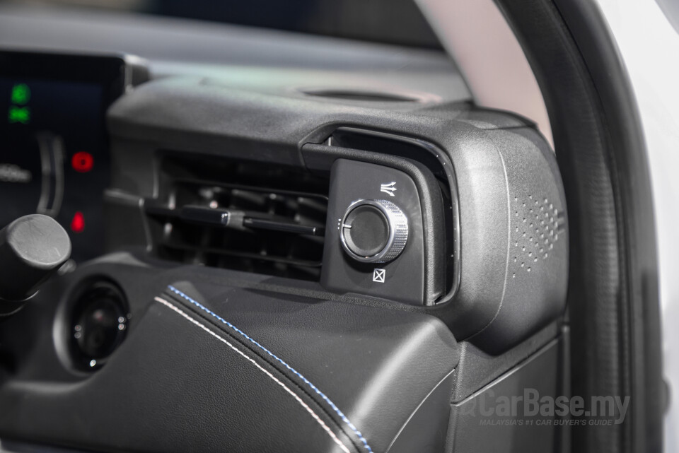 Honda e:N1 RS1 (2025) Interior
