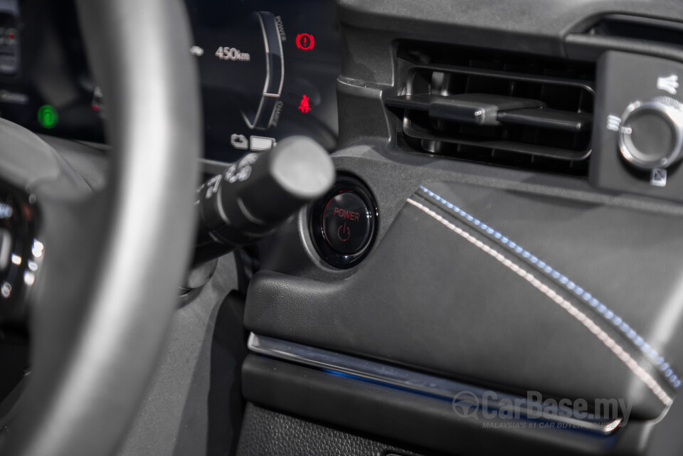 Honda e:N1 RS1 (2025) Interior
