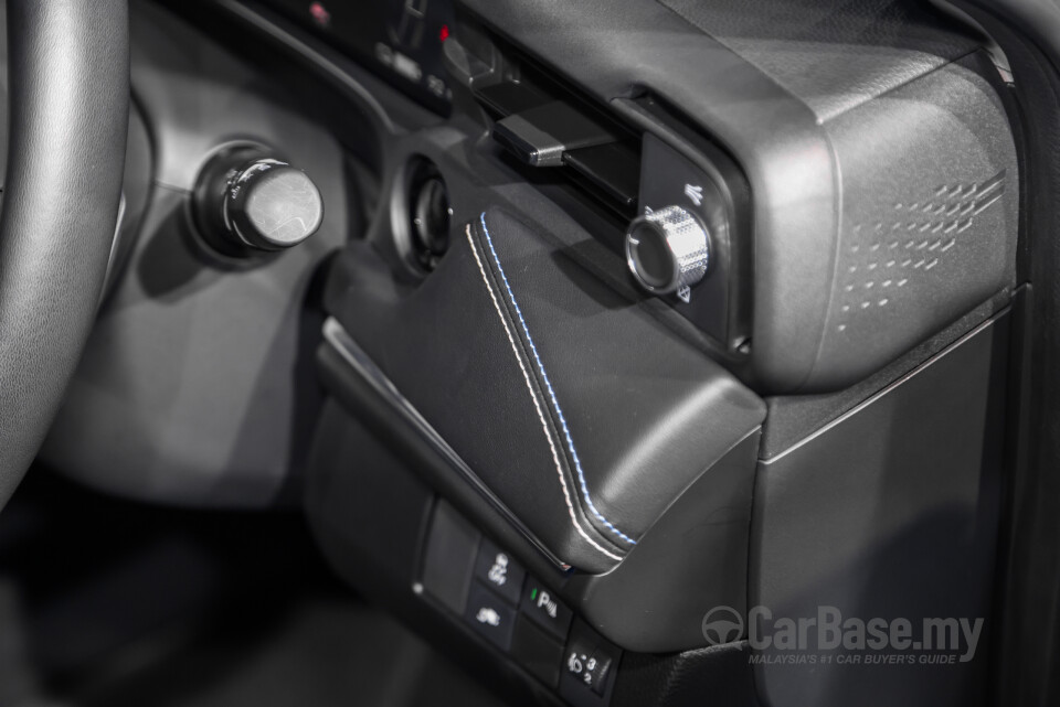 Honda e:N1 RS1 (2025) Interior