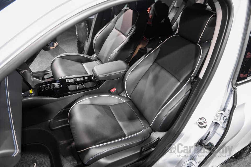 Honda e:N1 RS1 (2025) Interior