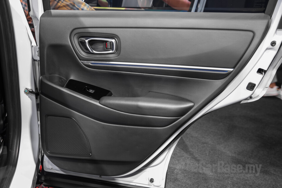 Honda e:N1 RS1 (2025) Interior