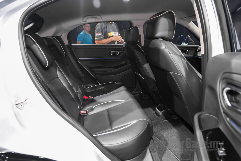 Honda e:N1 RS1 (2025) Interior