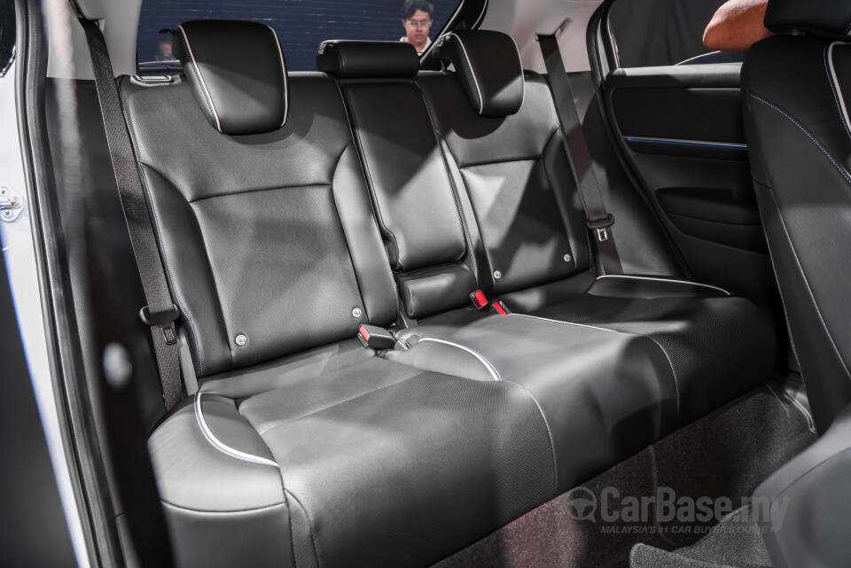 Honda e:N1 RS1 (2025) Interior