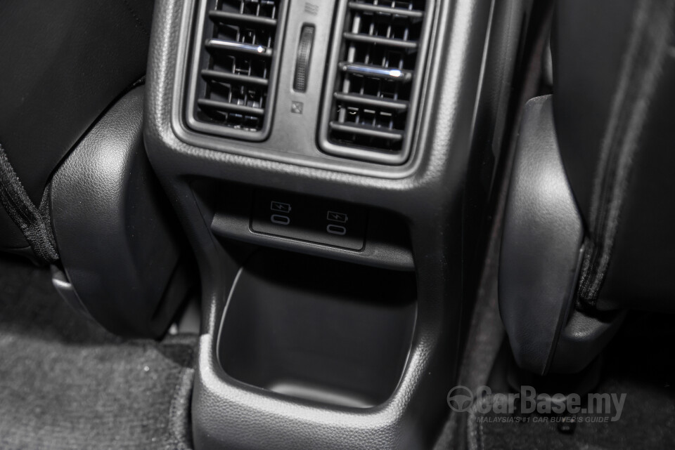Honda e:N1 RS1 (2025) Interior